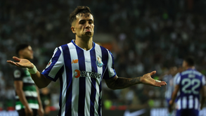 'GoalPoint' revela que remate de Iván Jaime tinha apenas 1% de probabilidade de golo