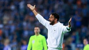 Rúben Amorim: «Hoje é um dia muito difícil para todos os sportinguistas e para a equipa»