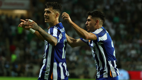 «Guardámos para o final»: FC Porto responde aos foguetes lançados durante o jogo com o Sporting