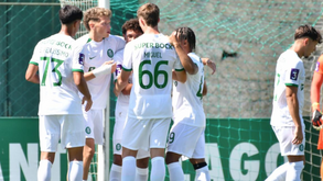 A crónica do Sp. Covilhã-Sporting B, 2-3: Gabigol a dobrar na subida à serra