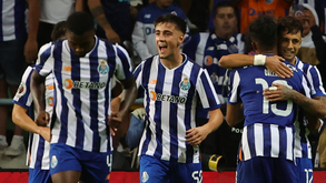 Lição do técnico deu feito inédito