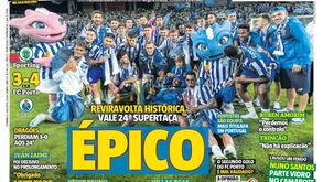 Domingo, 4 de agosto de 2024