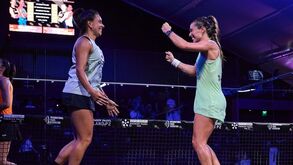 Sofia Araújo garante presença na final do P2 da Finlândia