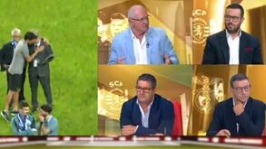 Jorge Amaral: «Esta vitória do FC Porto tem muito o dedo do treinador»