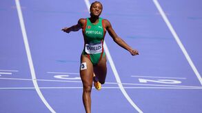 Fatoumata Diallo chegou às 'meias' e quer mais: «Ir à final seria fantástico»