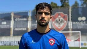 Luís Bastos oficializado na Oliveirense: «Sinto-me muito motivado»