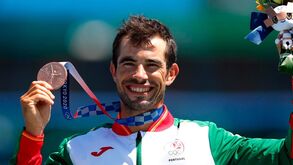 Fernando Pimenta sabe que pode fazer história: «Acaba por ser um bichinho a puxar um pouco mais por mim»