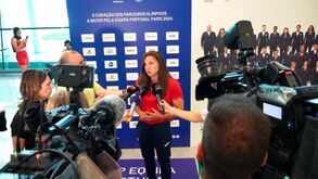 Teresa Portela empenhada em melhorar o 7.º lugar de Tóquio'2020