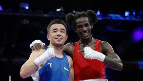 David Pina conquista bronze histórico para Cabo Verde em Jogos Olímpicos