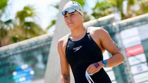 Angélica André quer melhorar 17.º de Tóquio'2020: «Foi para isso que trabalhei, quis lutar e continuar»