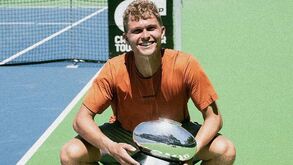 August Holmgren é o novo campeão do Porto Open