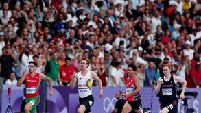 João Coelho: «Prova ficou aquém das minhas expectativas. Tinha a ambição de mais»