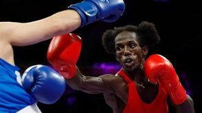 Medalha histórica para Cabo Verde vale condecoração e 4.534 euros a David Pina