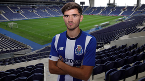 A mensagem de António Ribeiro, central do FC Porto B que sofreu traumatismo crânio encefálico frente ao Nacional