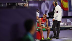 Isaac Nader após falhar final dos 1.500 metros: «Em 2028 vou para o ouro olímpico»