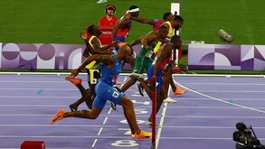 Noah Lyles é o novo campeão olímpico dos 100 metros