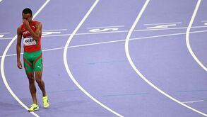 Isaac Nader fora da final dos 1.500 metros em Paris'2024