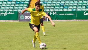 Paços de Ferreira fecha pré-temporada com derrota em Paredes