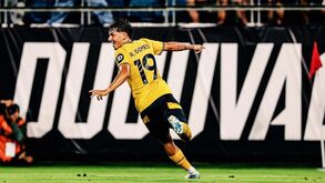 Rodrigo Gomes volta a marcar e ajuda Wolves a bater o Leipzig