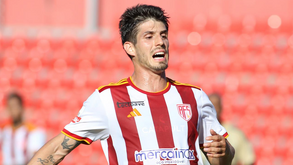 Piazon confiante na estreia pelo AVS SAD