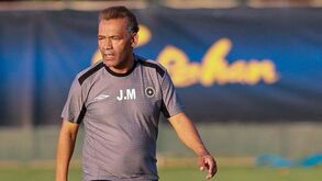 José Morais alerta para o calor