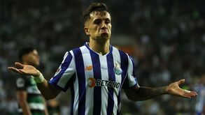 De proscrito a decisivo: Iván Jaime fintou o destino com mão de Villas-Boas