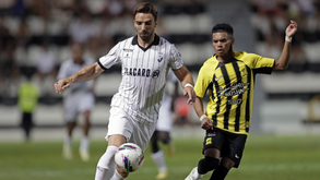 Tomané deve ir a jogo frente ao Moreirense