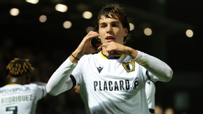 Plano do Famalicão passa por segurar Gustavo Sá