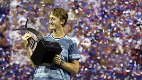 Sebastian Korda vence torneio de Washington