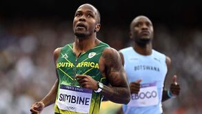 Velocista sul-africano competiu em Paris'2024 com relógio... de 200 mil euros no pulso