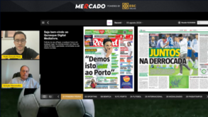 Mercado Record: El Ouahdi ganha força, italianos lutam por Galeno e Quenda na montra