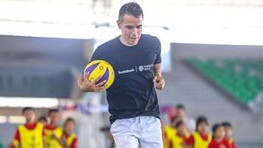Saviola passa a noite na prisão depois ser apanhado a conduzir com álcool