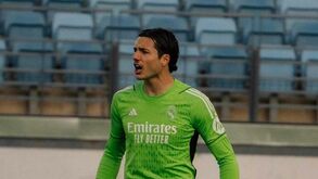 Lucas Cañizares vai ser guarda-redes do Farense