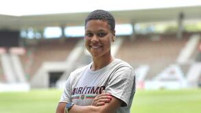 Sade Heinrichs reforça Marítimo 