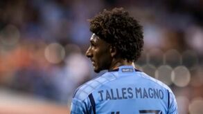 Oficial: Talles Magno é reforço do Corinthians