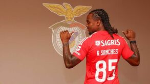 Oficial: Renato Sanches é reforço do Benfica 