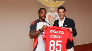 Renato Sanches realizado por regressar a casa: «O Benfica foi maior do que todos os outros clubes por onde passei»
