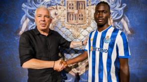 Anhá Candé renova com o FC Porto até 2027