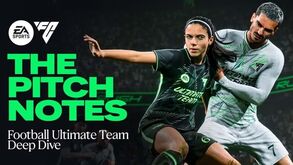 EA Sports FC 25: Ultimate Team em destaque