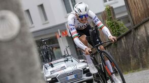 Ivo Oliveira em 5.º lugar na primeira etapa da Volta a Burgos