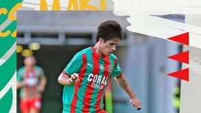 Pedro Silva renova com o Marítimo até 2028
