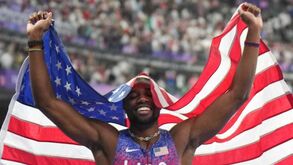 Sofre de asma, é hiperativo, tem depressão e provocou jogadores da NBA: a história de Noah Lyles