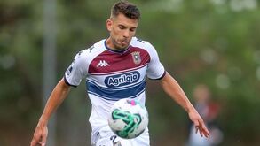 Nuno Campos, González e Arriba treinam nos sub-23 do Torreense 