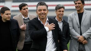 O regresso do Rei: Marcello Gallardo de volta ao River Plate