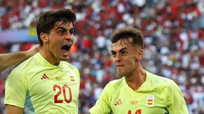 Reviravolta coloca Espanha na final do torneio olímpico masculino