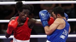 A história de superação de David Pina até ao bronze Olímpico: «Deixei de treinar para trabalhar nas obras... isto é grave»