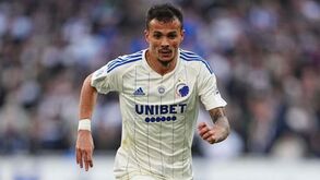 Diogo Gonçalves deixa o Copenhaga e ruma à MLS