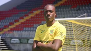 Renteria reforça ataque do Paços de Ferreira