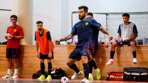 João Matos diz que Portugal tem qualidade para revalidar título mundial de futsal