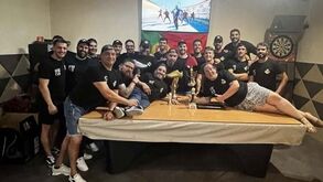 Liga Record Café S. João participa há 10 anos e até tem uma Liga dos Campeões